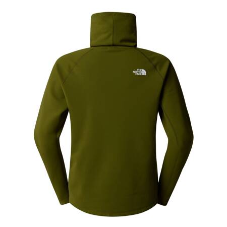 Longsleeve damski The North Face BASELAYER DRAGLINE LS zielony NF0A7ZLOPIB