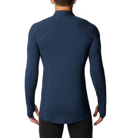 Longsleeve męski Columbia MIDWEIGHT STRETCH granatowy 1638571464