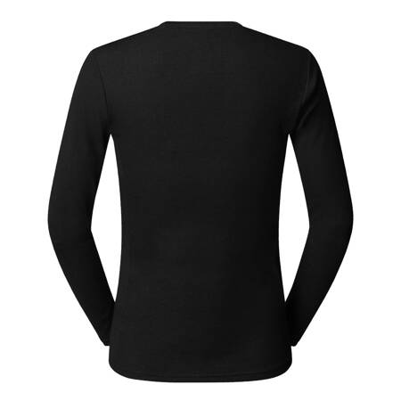 Longsleeve męskie The North Face EASY L/S CREW NECK czarny NF0A8BZZJK3