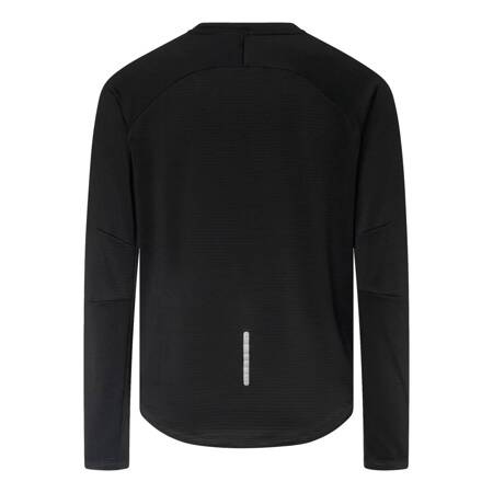 Longsleeve rowerowy męski Oakley SEEKER REVEL THERMAL czarny FOA404906-02E