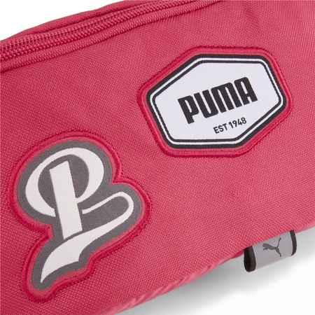 Nerka dziecięca Puma PATCH różowa 09034502