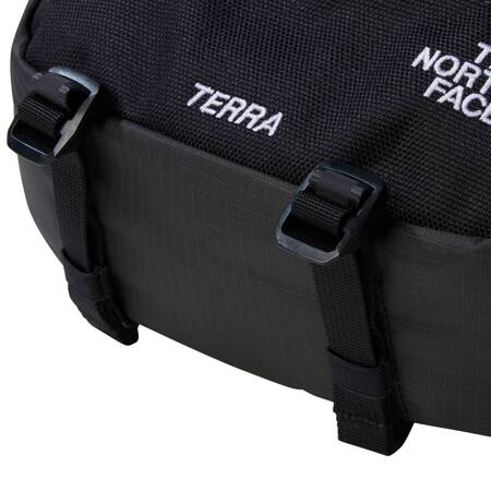 Nerka unisex The North Face TERRA LUMBAR 3L czarna NF0A81EO4JK