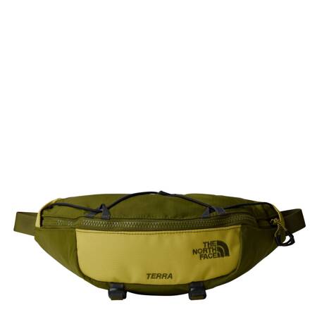 Nerka unisex The North Face TERRA LUMBAR 3L zielona NF0A81EO4P9