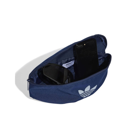 Nerka unisex adidas ADICOLOR granatowa JI9440