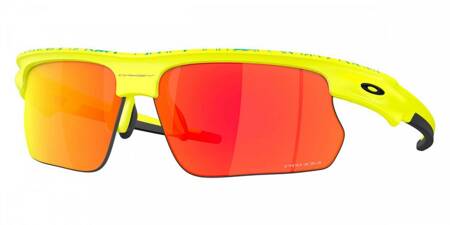 Okulary przeciwsłoneczne unisex Oakley BISPHAERA żółte OO9400-13