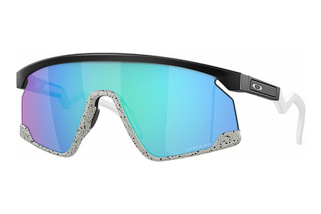 Okulary przeciwsłoneczne unisex Oakley BXTR czarne OO9280-03