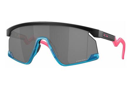 Okulary przeciwsłoneczne unisex Oakley BXTR wielokolorowe OO9280-05