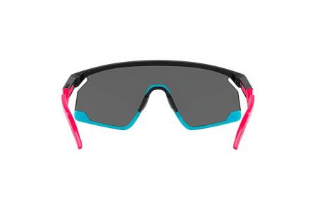 Okulary przeciwsłoneczne unisex Oakley BXTR wielokolorowe OO9280-05