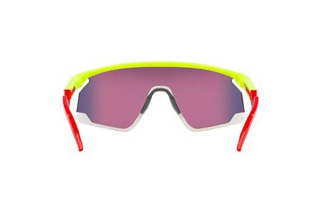 Okulary przeciwsłoneczne unisex Oakley BXTR wielokolorowe OO9280-06