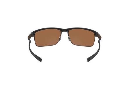 Okulary przeciwsłoneczne unisex Oakley CARBON BLADE czarne OO9174-10