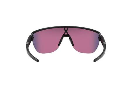 Okulary przeciwsłoneczne unisex Oakley CORRIDOR czarne OO9248-02