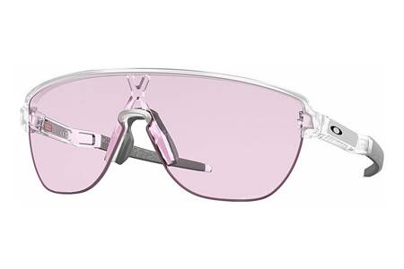 Okulary przeciwsłoneczne unisex Oakley CORRIDOR przezroczyste OO9248-06