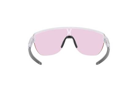 Okulary przeciwsłoneczne unisex Oakley CORRIDOR przezroczyste OO9248-06