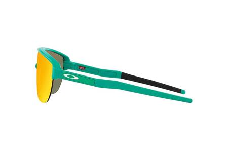 Okulary przeciwsłoneczne unisex Oakley CORRIDOR zielone OO9248-04