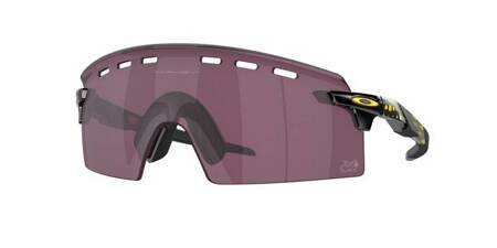 Okulary przeciwsłoneczne unisex Oakley ENCODER STRIKE VENTED czarne OO9235-17