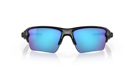 Okulary przeciwsłoneczne unisex Oakley FLAK 2.0 XL czarne OO9188-F7