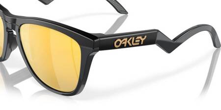 Okulary przeciwsłoneczne unisex Oakley FROGSKINS HYBRID czarne OO9289-06