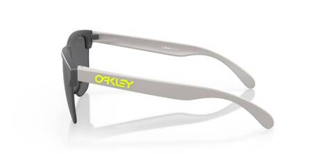 Okulary przeciwsłoneczne unisex Oakley FROGSKINS LITE szare OO9374-51