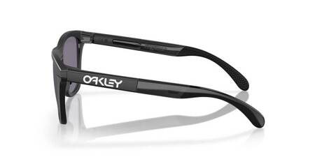 Okulary przeciwsłoneczne unisex Oakley FROGSKINS RANGE czarne OO9284-11