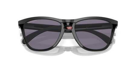 Okulary przeciwsłoneczne unisex Oakley FROGSKINS RANGE czarne OO9284-11