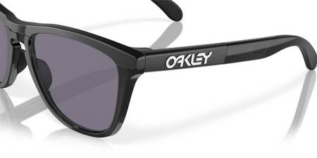 Okulary przeciwsłoneczne unisex Oakley FROGSKINS RANGE czarne OO9284-11