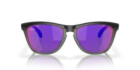 Okulary przeciwsłoneczne unisex Oakley FROGSKINS RANGE czarne OO9284-13