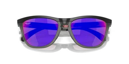 Okulary przeciwsłoneczne unisex Oakley FROGSKINS RANGE czarne OO9284-13