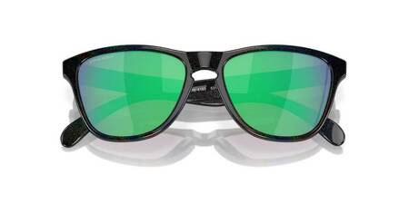 Okulary przeciwsłoneczne unisex Oakley FROGSKINS XS czarne OJ9006-41