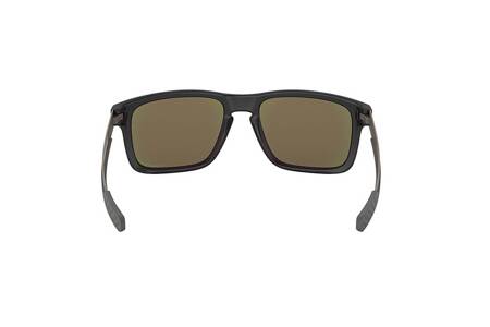 Okulary przeciwsłoneczne unisex Oakley HOLBROOK MIX szare OO9384-10