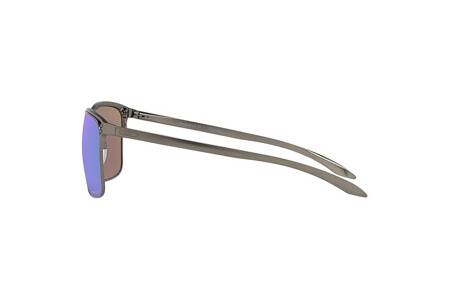 Okulary przeciwsłoneczne unisex Oakley HOLBROOK TI szare OO6048-04