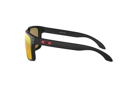 Okulary przeciwsłoneczne unisex Oakley HOLBROOK XL czarne OO9417-04