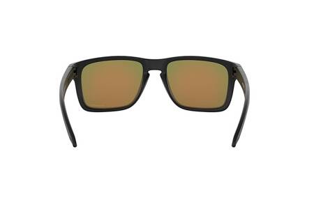 Okulary przeciwsłoneczne unisex Oakley HOLBROOK XL czarne OO9417-04