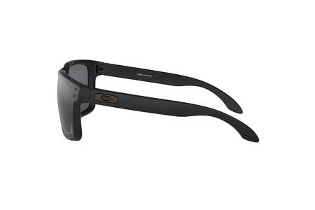 Okulary przeciwsłoneczne unisex Oakley HOLBROOK XL czarne OO9417-05