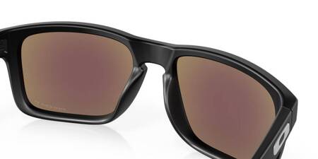 Okulary przeciwsłoneczne unisex Oakley HOLBROOK czarne OO9102-F0