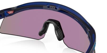 Okulary przeciwsłoneczne unisex Oakley HYDRA granatowe OO9229-07