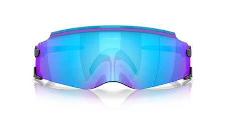 Okulary przeciwsłoneczne unisex Oakley KATO czarne OO9455-03