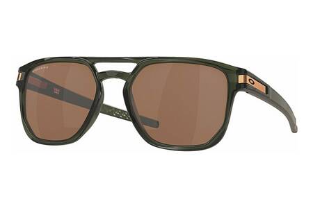 Okulary przeciwsłoneczne unisex Oakley LATCH BETA zielone OO9436-03