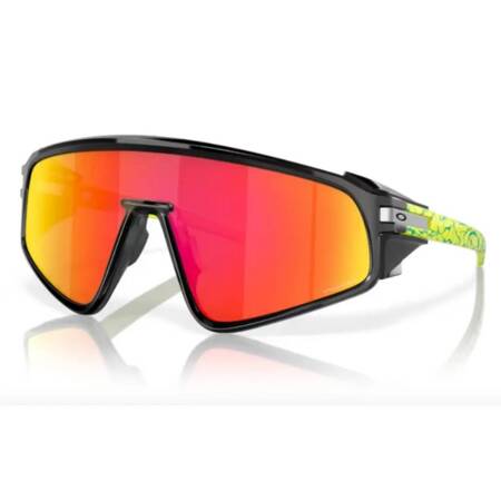 Okulary przeciwsłoneczne unisex Oakley LATCH PANEL czarne OO9404-10