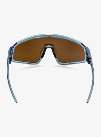 Okulary przeciwsłoneczne unisex Oakley LATCH PANEL niebieskie OO9404-08