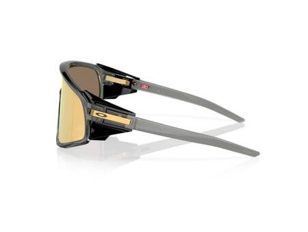 Okulary przeciwsłoneczne unisex Oakley LATCH PANEL szare OO9404-05