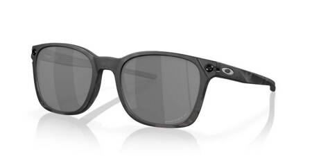 Okulary przeciwsłoneczne unisex Oakley OJECTOR czarne OO9018-15