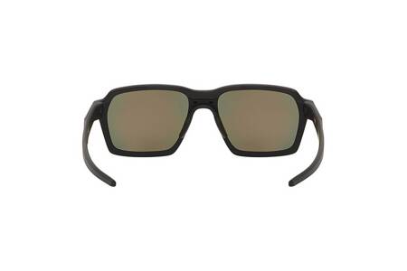 Okulary przeciwsłoneczne unisex Oakley PARLAY czarne OO4143-03