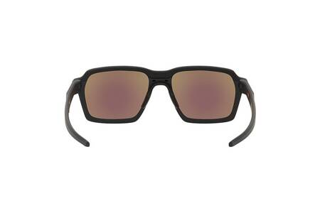 Okulary przeciwsłoneczne unisex Oakley PARLAY szare OO4143-05