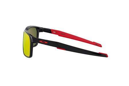 Okulary przeciwsłoneczne unisex Oakley PORTAL X czarne OO9460-05