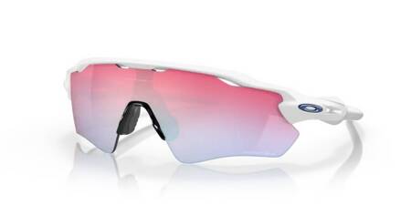 Okulary przeciwsłoneczne unisex Oakley RADAR EV PATH białe OO9208-47