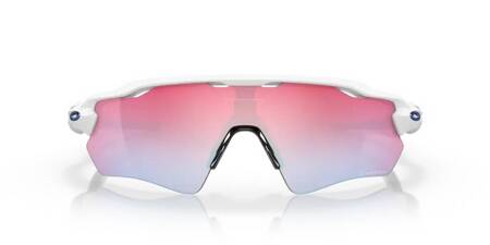 Okulary przeciwsłoneczne unisex Oakley RADAR EV PATH białe OO9208-47