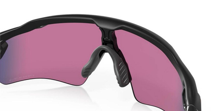 Okulary przeciwsłoneczne unisex Oakley RADAR EV PATH czarne OO9208-46