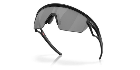 Okulary przeciwsłoneczne unisex Oakley SPHAERA czarne OO9403-01