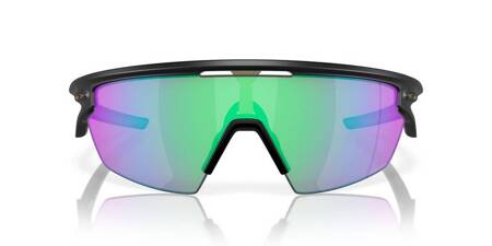 Okulary przeciwsłoneczne unisex Oakley SPHAERA czarne OO9403-06