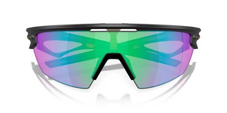 Okulary przeciwsłoneczne unisex Oakley SPHAERA czarne OO9403-06